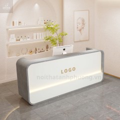 Quầy Lễ Tân Spa QLT004