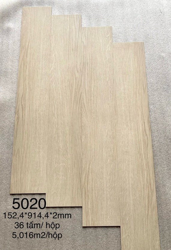 Nhựa lót sàn Korea Vinyl Flooring 5020