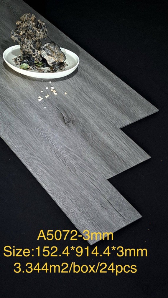 Sàn Nhựa Giả gỗ Korea Vinyl Flooring 5072-3