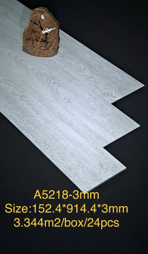 Sàn Nhựa Giả gỗ Korea Vinyl Flooring 5218-3