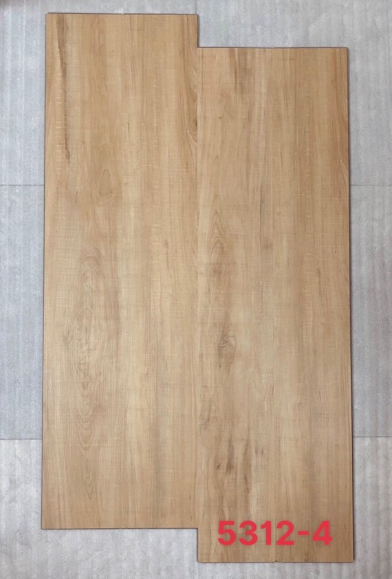 Sàn Nhựa Hèm Khóa Korea Vinyl Flooring 5312-4mm