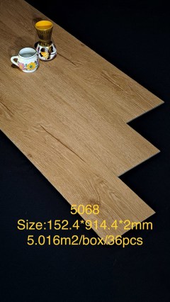 Sàn Nhựa Giả gỗ Korea Vinyl Flooring 5068