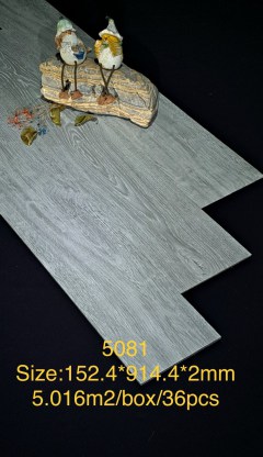 Sàn Nhựa Giả gỗ Korea Vinyl Flooring 5081