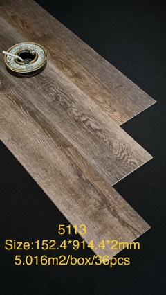 Sàn Nhựa Giả gỗ Korea Vinyl Flooring 5113