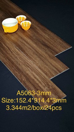 Sàn Nhựa Giả gỗ Korea Vinyl Flooring 5063-3