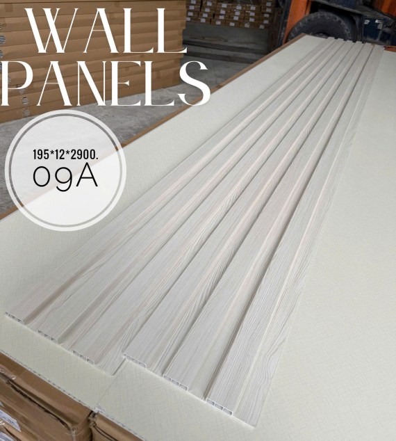 Tấm ốp nhựa giả gỗ